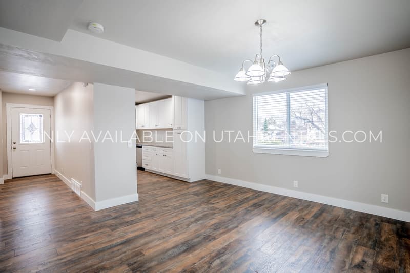 Salt Lake City House: 2670 S 800 E