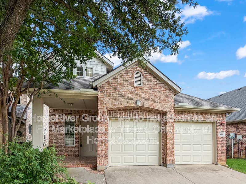 Argyle House: 410 Marshall Way
