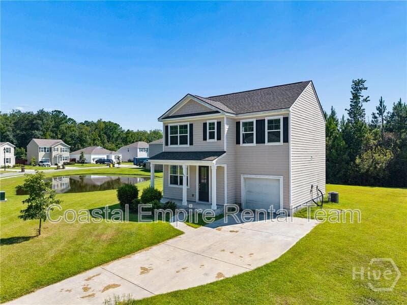 Richmond Hill House: 295 Coby Lane