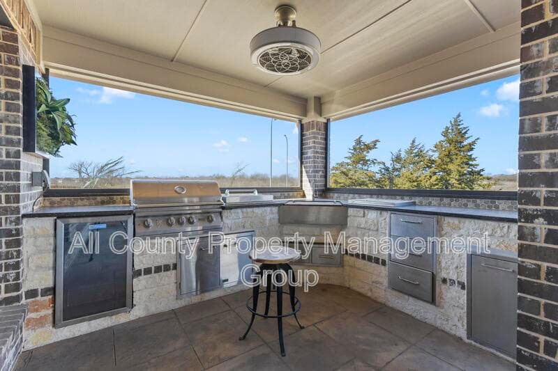 Fort Worth House: 5757 Broad Bay Lane