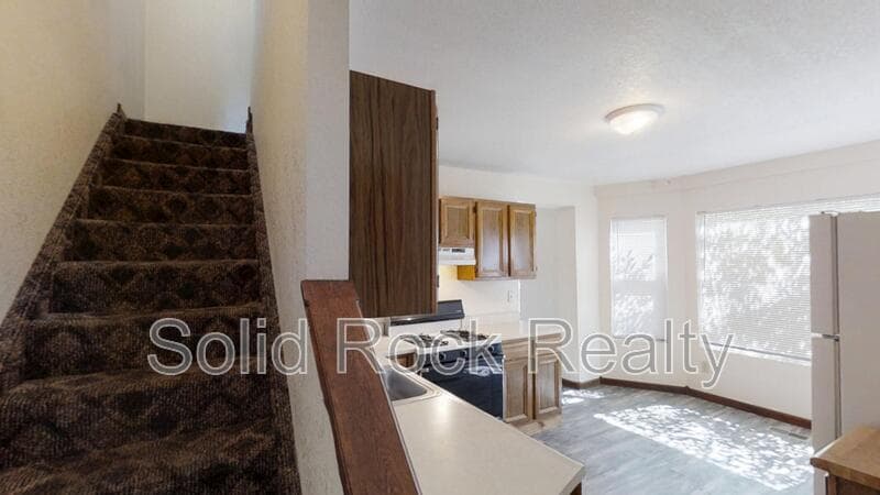 Colorado Springs Condo: 511 East Cache La Poudre Street