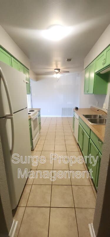 Fort Worth Condo: 6721 Loma Vista Drive