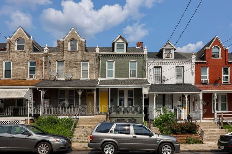 Lancaster House: 611 South Prince Street