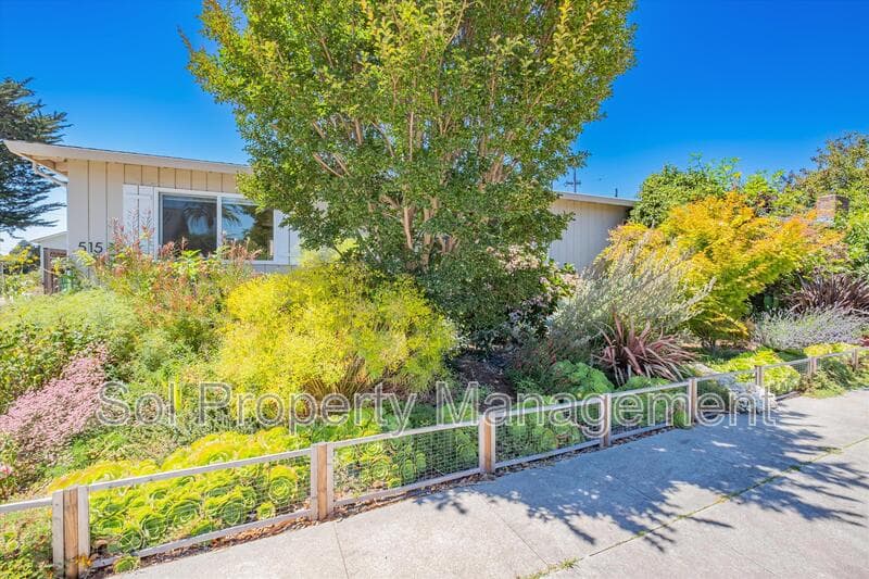 Santa Cruz Condo: 515 Cayuga Street