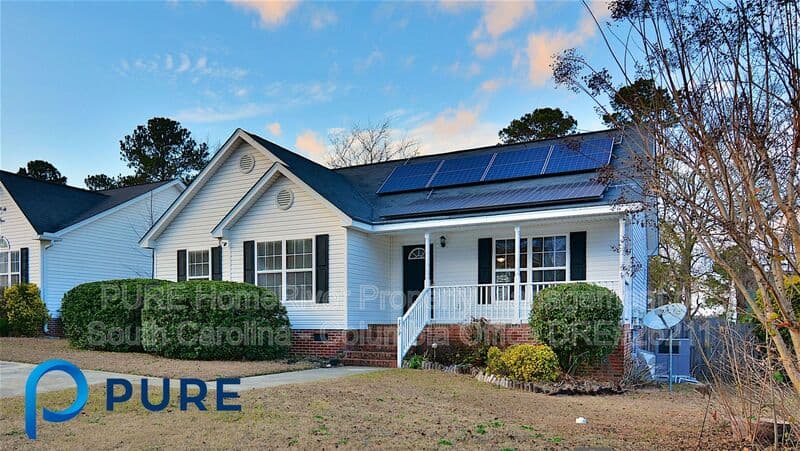 Lexington House: 309 Louisa Ln
