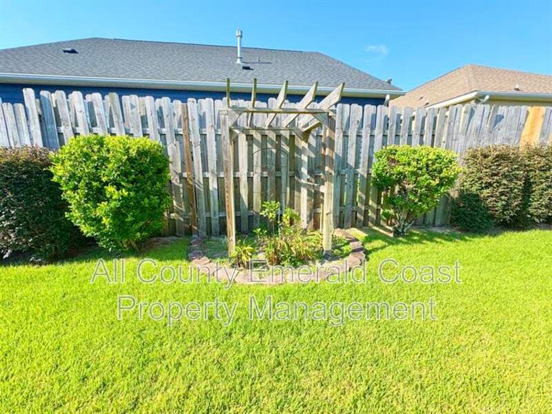 Fort Walton Beach House: 1781 Bridgeport Colony Lane