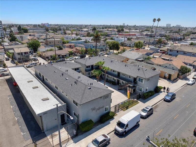 Long Beach Condo: 1388 Martin Luther King Junior Avenue