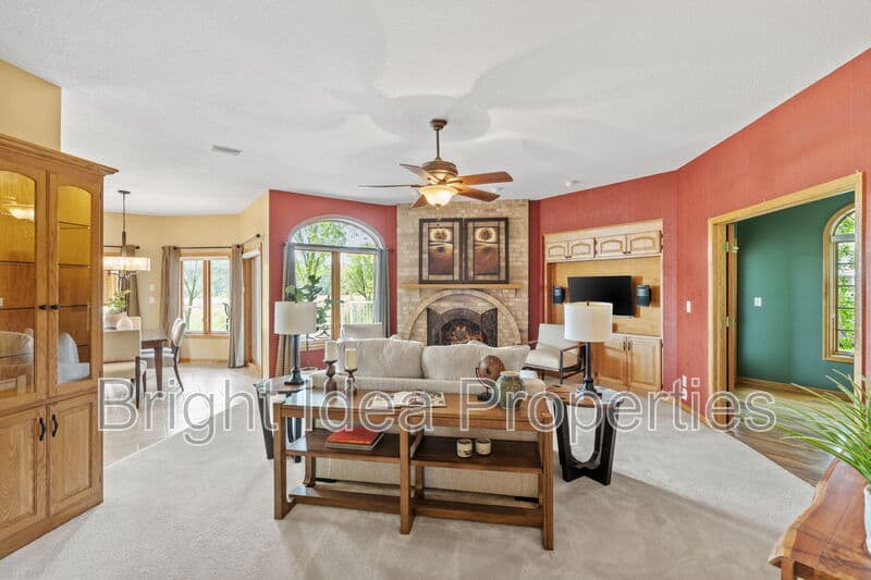 Plymouth House: 6210 Deerwood Circle North
