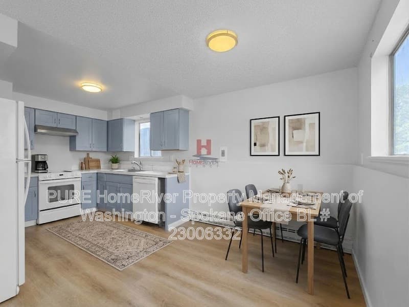Spokane House: 2411 N Cincinnati St