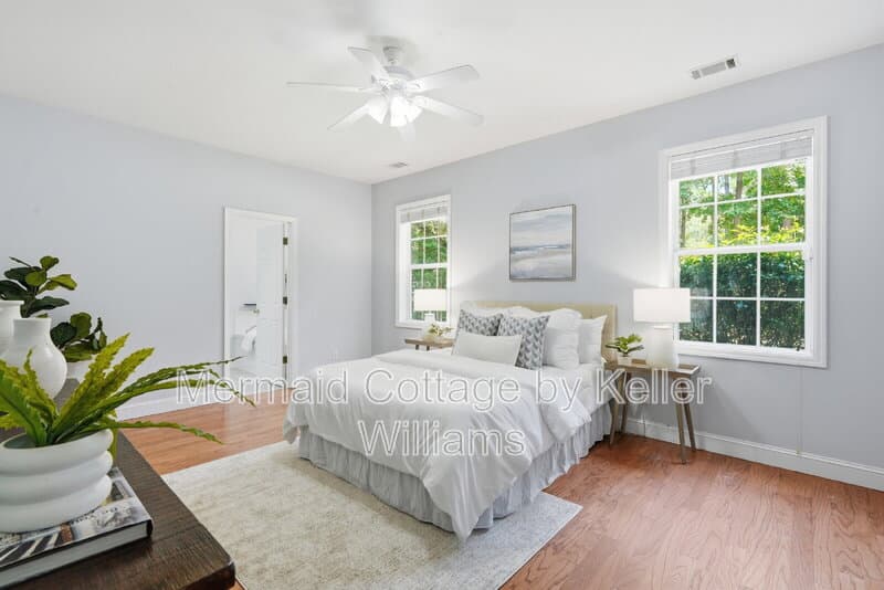 Beaufort House: 24 Pickens Street