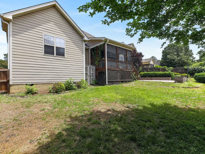 Wake Forest House: 1612 Gracie Girl Way