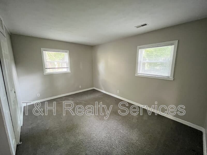 Indianapolis House: 3831 Bennett Drive