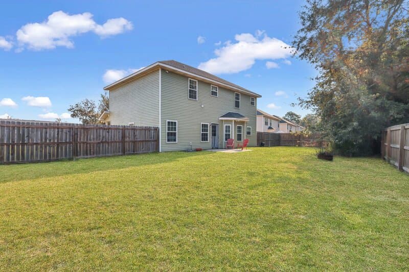 Hinesville House: 62 Robert Baker Court