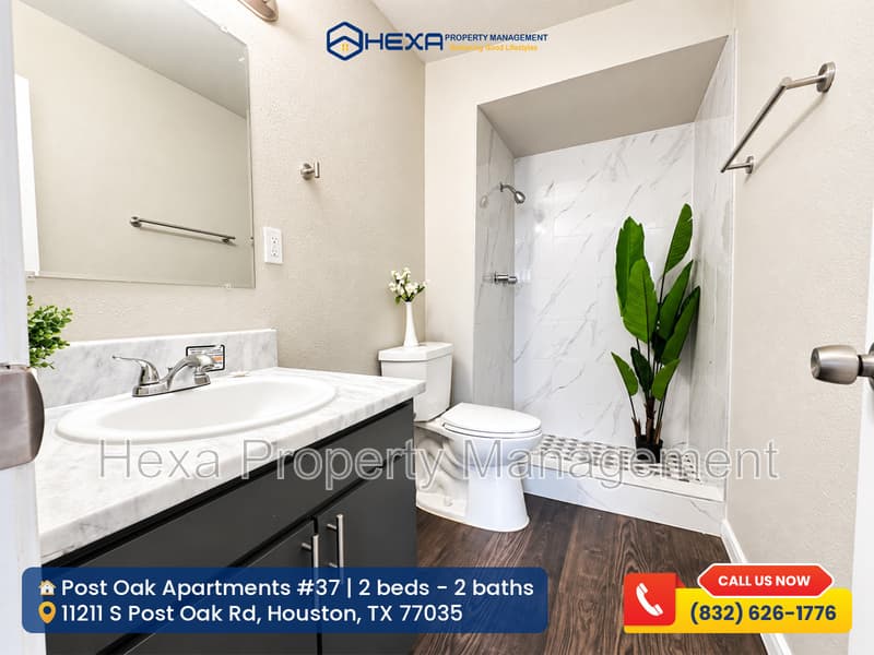 Houston Condo: 11211 S Post Oak Rd