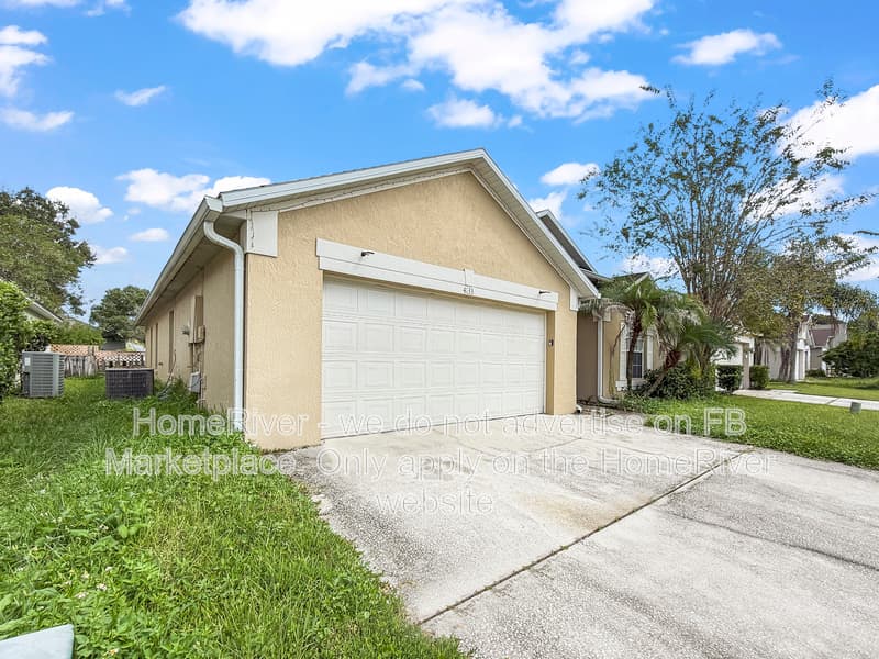 Orlando House: 4133 Boca Woods Dr