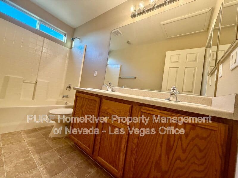 North Las Vegas House: 6109 Blue Luna Street