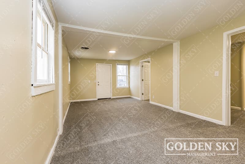 Muncie Condo: 615 South Mound Street - 615