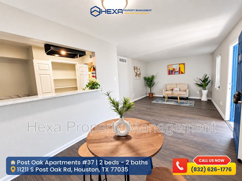 Houston Condo: 11211 S Post Oak Rd