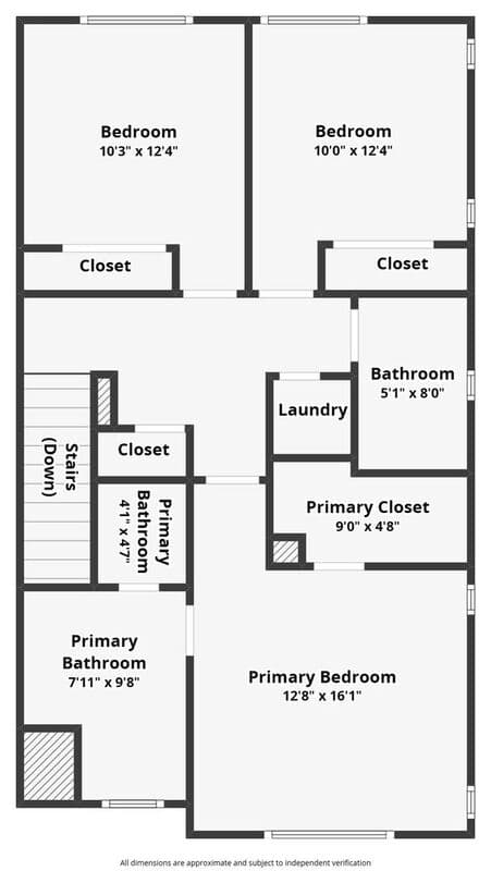 Chula Vista House: 1998 Affinity Ln