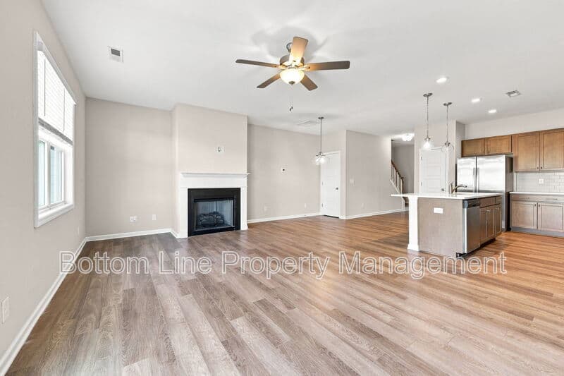 Zebulon Townhome: 730 Putney Hill Road