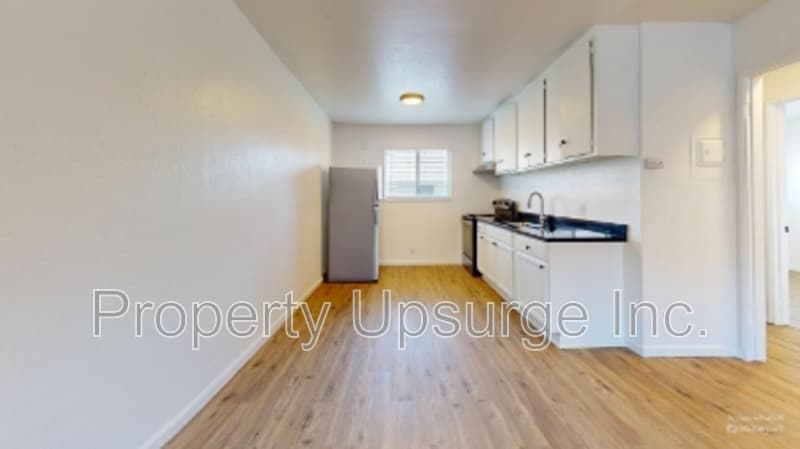 Oroville Apartment: 1558 Bridge St