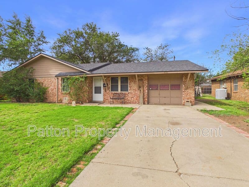 Amarillo House: 4718 Goodnight Trail