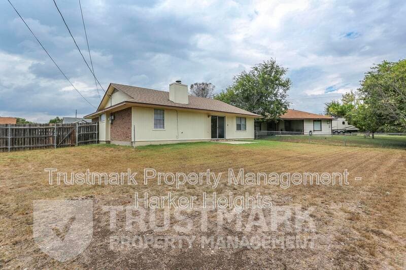 Harker Heights House: 2503 Limestone