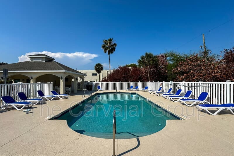 Indian Harbour Beach Townhome: 1017 Steven Patrick Avenue