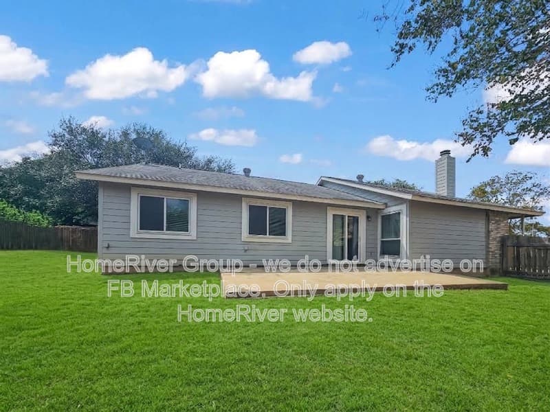 San Antonio House: 12160 Stoney Brg