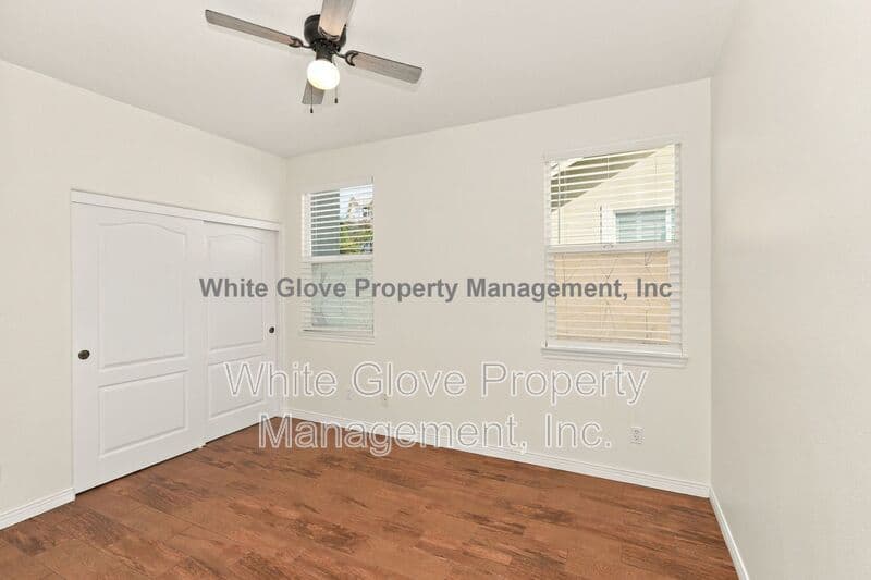 Orange House: 7809 E Hampshire Rd.
