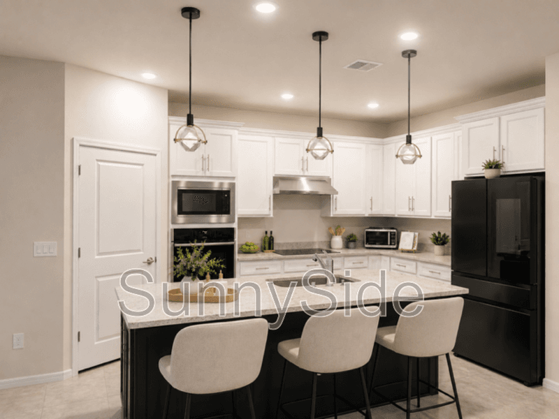 Kissimmee House: 2715 Clear Night Ave