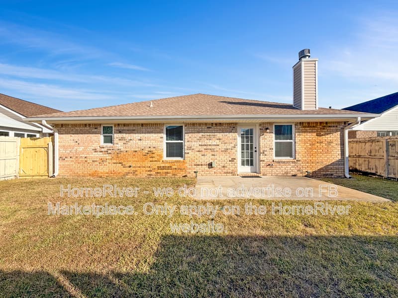 Fort Walton Beach House: 1606 Ella Ruth Dr