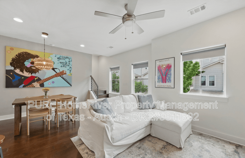 Austin Condo: 2710 Halcyon Drive