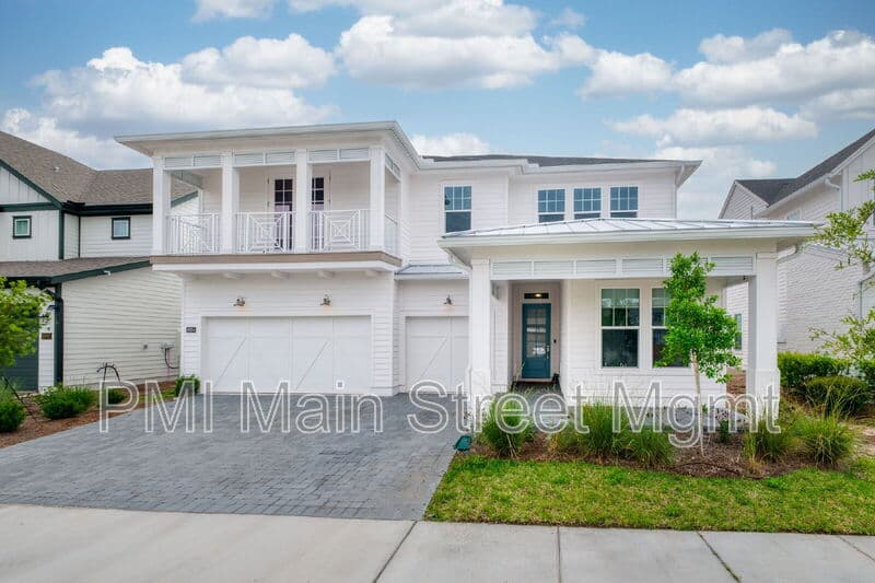 St. Cloud House: 6604 Quest Street
