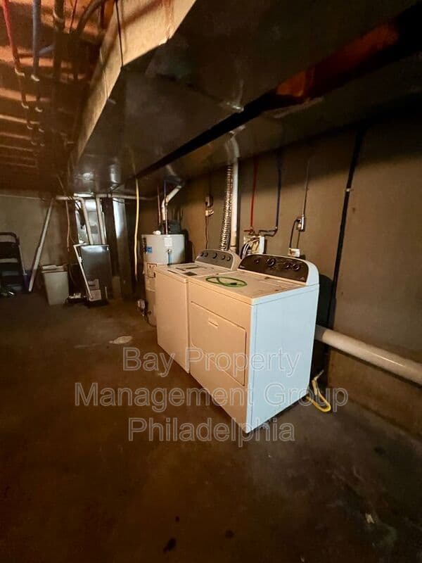 Philadelphia House: 2154 N Carlisle St