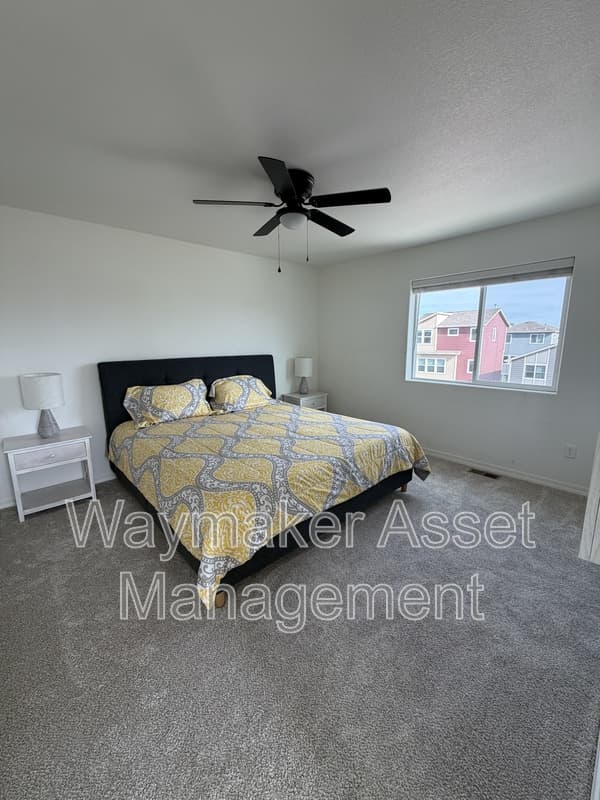 Colorado Springs House: 744 Endeavor Way