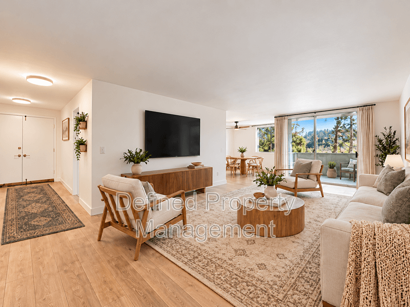 Sherman Oaks Condo: 4365 MAMMOTH AVE