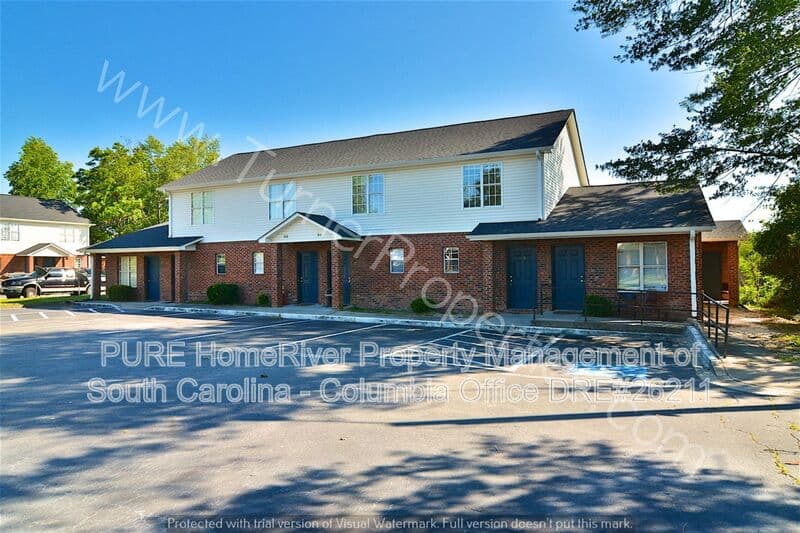 Columbia House: 3800 Plowden Rd