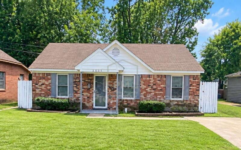 Memphis House: 2605 Whitman Avenue