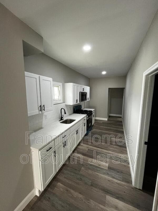 Gloucester City Condo: 242 N Broadway