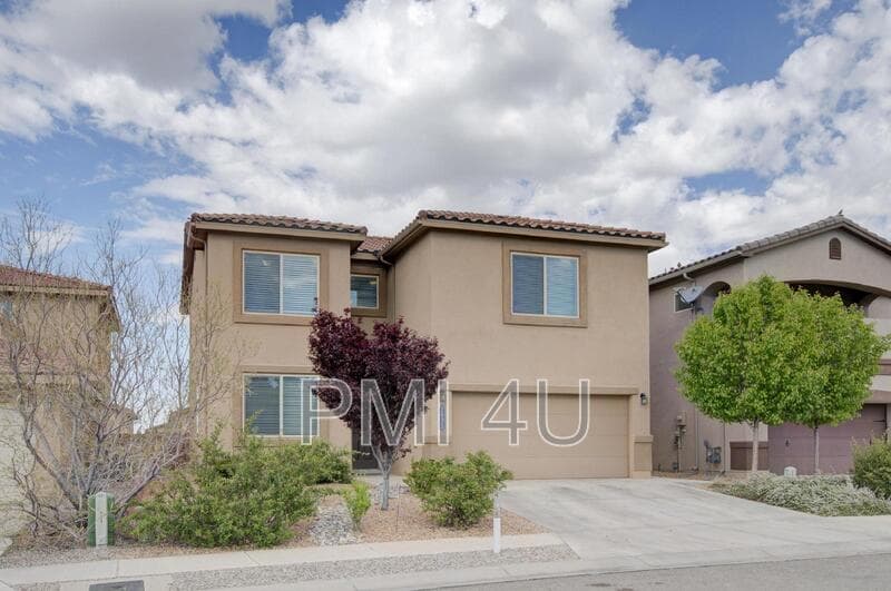 Albuquerque House: 2035 Ferndale DR SE