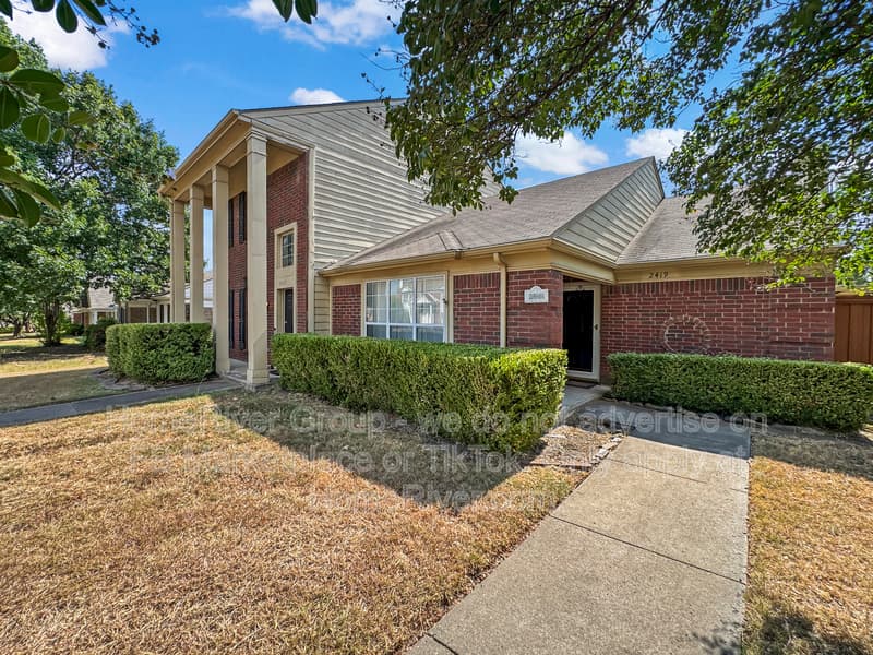 Garland Condo: 2417 Forestbrook Dr