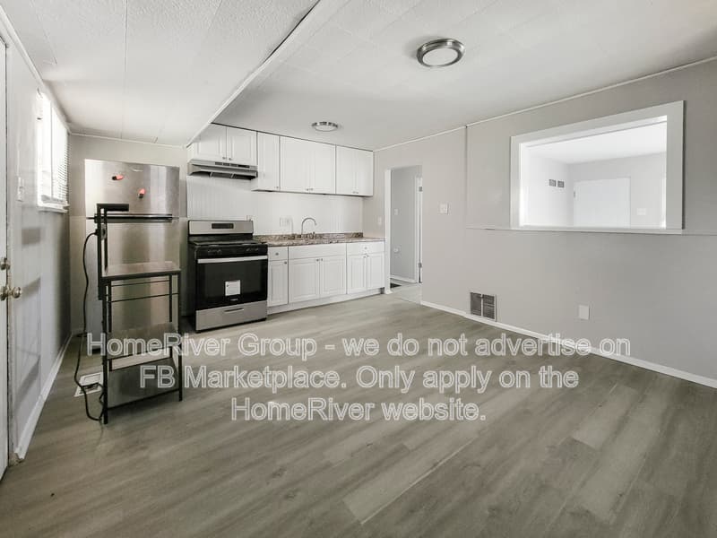 Saint Louis House: 218 Ben Nevis Rd
