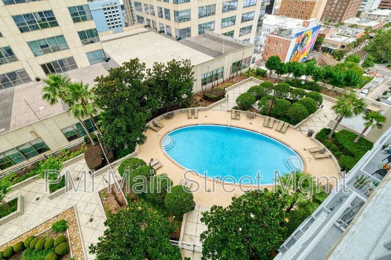 Orlando Condo: 155 South Court Avenue