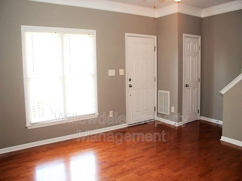 Apex Townhome: 1200 Scotts Ridge Trail