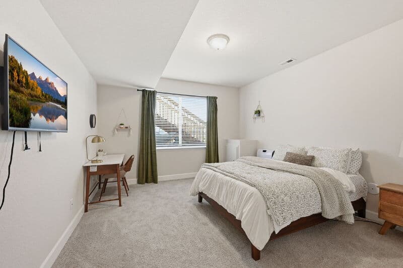 Colorado Springs House: 5765 Mammoth Lane