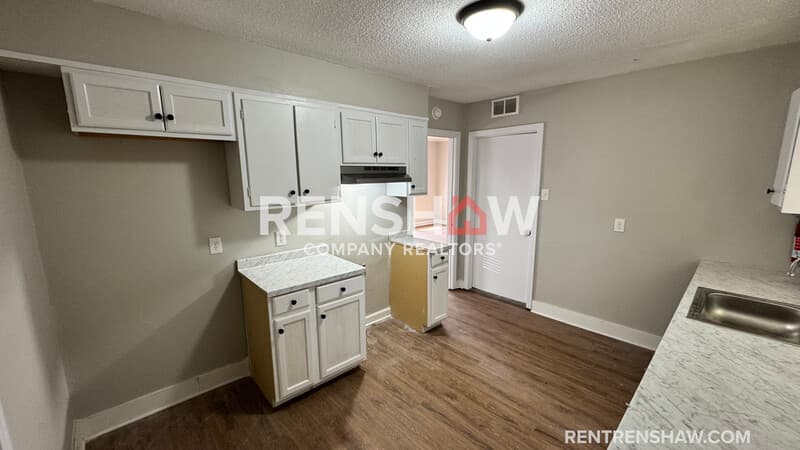Memphis House: 1568 Frayser Blvd