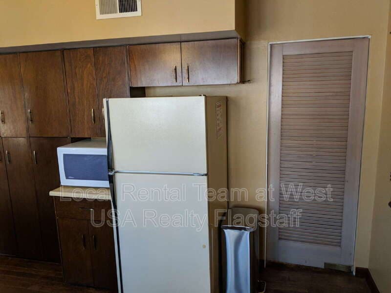 Flagstaff House: 422 E David Dr