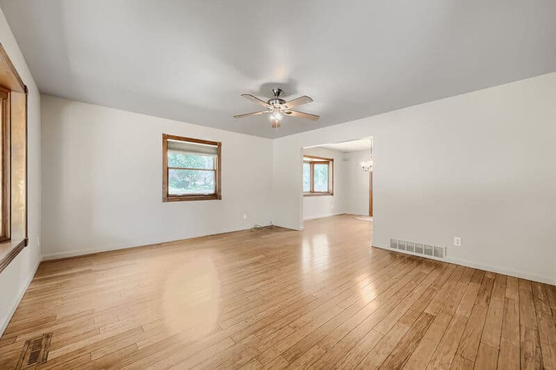 Colorado Springs House: 2821 Serendipity Circle East