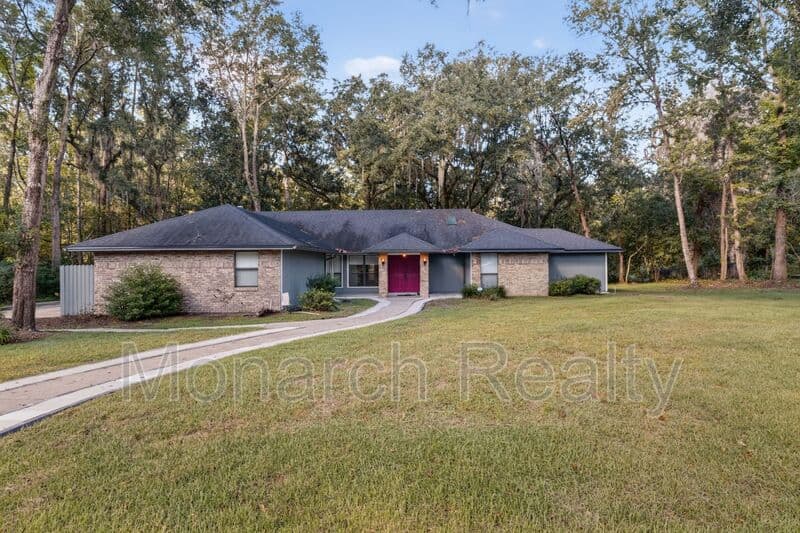 Gainesville House: 1326 Northwest 57th Street